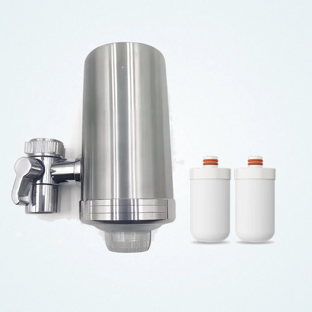 Pack Purify Waters : filtre + 2 cartouches de rechange